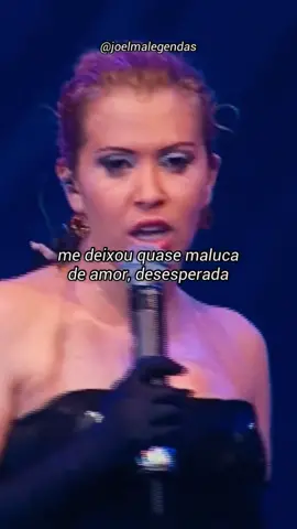 Banda Calypso - Como uma Virgem (Ao vivo em Olympia) #joelma #bandacalypso #comoumavirgem #olympia