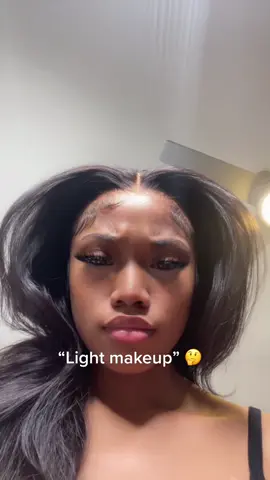 Won’t be doing my makeup anymore byeeee😭😭