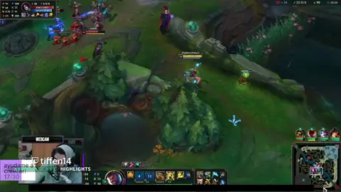 Falsa Quadruple.F #lol #leagueoflegends #league #ashkan #4 #game