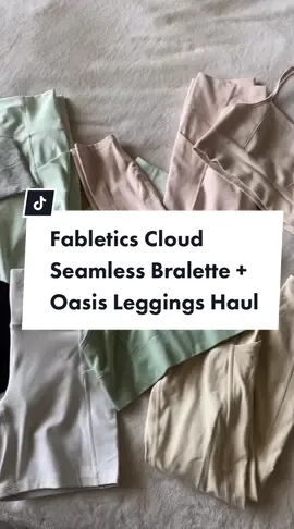 How many colors of each is too many 🤷🏼‍♀️ @fabletics #fabletics #fableticspartner #moveinfabletics #myfabletics #fableticsleggings #tryonhaul #athleisure #athleisurewear #athleisurestyle #athleisurefashion #casualstyle #workoutset #workoutclothes #styleideas #thatgirl #fitgirl