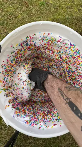 Bucket cleaning 🧼 #satisfying