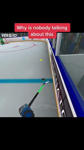 What a move #hockey #NHL #tiktok