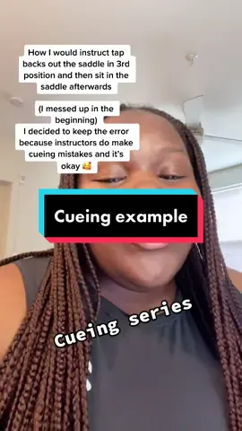 How I would instruct tap backs out the saddle and then sit in the saddle afterwards. Knowing the song and knowing when to cue is important 🥰 (obviously) songs usually have the chorus at the same time so it’s easy to catch on #fyp #TheAdamProject #cyclinginstructor #spintok