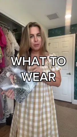 Conclusion: return the feather top 🤣 but really option 1 or 2? #grwm #OOTD #whenwomenwin