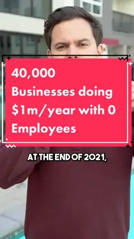 40,000 business generating over $1m in sales in 2022 🤯