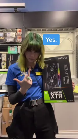 now stop asking me #fyp #foryoupage #foryou #bestbuy #3080ti