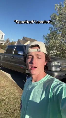 So what can it do #trucks #carolinatrucks #carolinasquat #squattedtrucks #country #chevy