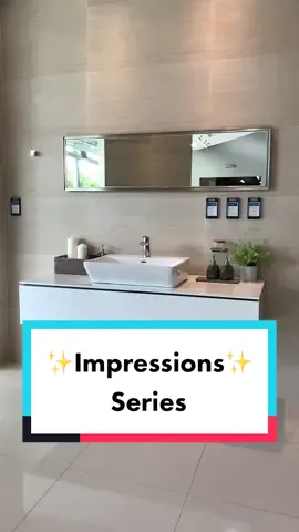 Sleek & edgy for your contemporary bathroom style ◻️✨ #rigel #rigelise #rigeliseyourbathroom #rigelsg #rigelsingapore #rigelglobal #singaporebrand #tiktoksg #sghome #sghouse #sgreno #sgrenovation #sgbto #sghdb #sgcondo #interiordesign #bathroomcheck #bathroomdeco #fypsg