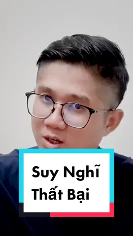 1 Suy Nghĩ Khiến Bạn Thất Bại Trong Việc Tự Học. #huynhduykhuong #hoccungtiktok #tiktokmentor #LearnOnTikTok
