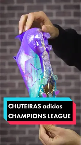 Novo adidas Champions Vode pack! Qual é a vossa opinião? #futbolemotionpt #championsleague #adidasfootball #chuteiras