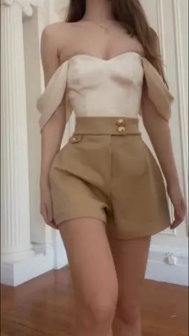 Planning on wearing this in Monaco 🤍 Warning: the Gabrielle Corset is almost sold out 🥲 (wearing it with my Charles Shorts here) #fashion #fashiondesigner #monaco