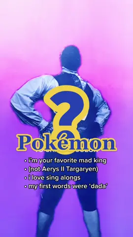 i wonder what KG3s moveset would be 🤔 #hamiltonmusical #hamilton #theatrekid #kinggeorge #whosthatpokemon