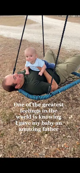 Something I never had myself. So thankful for my sweet husband. The best daddy to our baby boy. ❤️ #momtok #boydad #myfavoritemovie