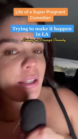 Welcome to my new series: “The Life of a Super Pregnant Comedian” 🤰🏽🎤✨ I started doing standup comedy two weeks before I found out I was pregnant. Fast forward to now, at 34 weeks pregnant I’m still going at it and recording my journey. @flapperscomedy #lorenafrompuertorico #pregnantcomedian #aseries #pregnanttiktok #funnylatina #standupcomedy #SmoothLikeNitroPepsi #AerieREAL #givemelove #shareit #fyp #parati #standupcomedian #comediante #makeithappen #latinastiktok