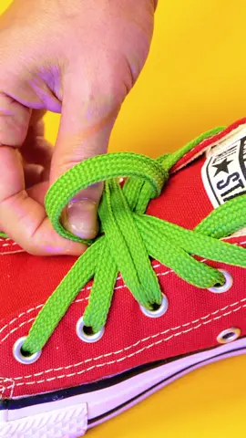 These cool shoelace ideas are to “tie” for 👟 #shoeslaces #ideas #todo #craftsoftiktok