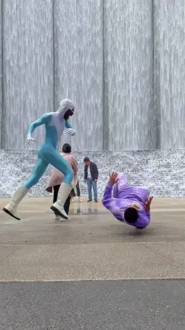 Reply to @ashleyy087  ice ice baby 🥶❄️😂 @Baffmasta #frozone #htx 🎥 @JOSE