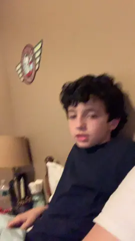 i tried this trend on my little brother, who clearly spends too much time on tiktok bc he already knew all the words to the remix