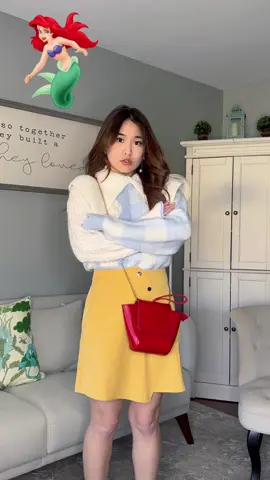 what if… disney princesses are korean 🇰🇷 #disneyprincess #koreanfashion #kfashion