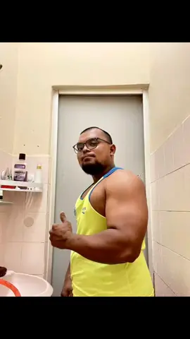 Mana yang mengenali, hi dsri newbies tiktok. #GymMyLife #fyp #Borneoboy
