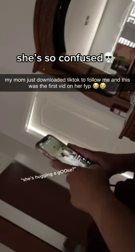 hi mom i guess