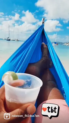🥃💙🌊  #usvi #tbt #fyp Cheers!