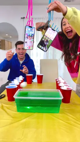 iPhones are waterproof right? 😬💦