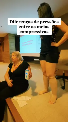 Lembrando que a pressão é sempre maior quando o músculo está em contração ! O fluxo linfático e venoso aumenta durante o exercício com meia compressiva! #edema #linfedema #meiacompressiva #meiaselecta #meias #compressao #lipedema #fisio #fisioterapia #drenagem
