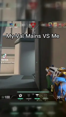 SEEN THIS TREND AND JUST HAD TO DO IT 😌💅 #Valorant #valorantmain #cyphermain #reynamain #omenmain #valstreamer #smallstreamer #smallstreamersupport