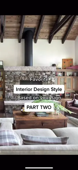Fave interior design based on your sign #horoscope #astrologysign #interiordesign #chicagobroker
