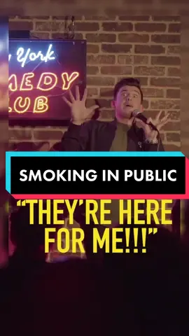 NOT ALL IRISH PEOPLE GET DRUNK… some of us smoke, too. ☘️😮‍💨😶‍🌫️ #stpatricksday #standup #comedian #jokes #fyp #nyc #foryoupage #tbt