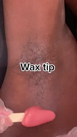 Wax tip Thursday! Follow us for more waxing tips! #tipsandtricks #howto #tutorial #macysownyourstyle