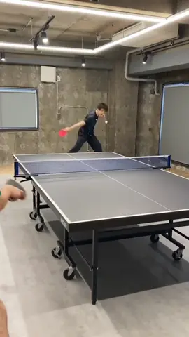 You are watching a master at work!