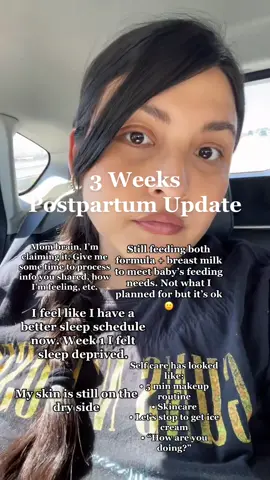 Postpartum Update #postpartum #macysownyourstyle #4thtrimester #fyp #newmom #MomsofTikTok #baby #newborn #AerieREAL #brownmom
