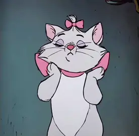 repost bc it flopped 🎀 #disney #aristocats #marie