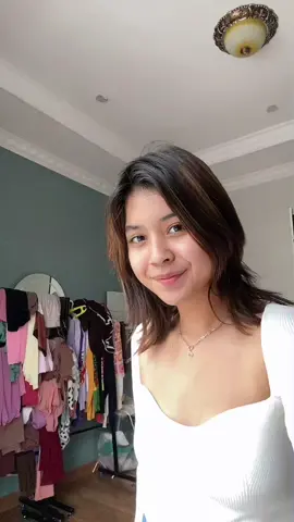 maapin ayank aku ya dia emg posesip suka nya narik😍
