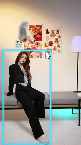 플로버들 만나러 나가볼까~ I’m ready to go out👟 #프로미스나인 #fromis_9 #fromis_9tok #flover