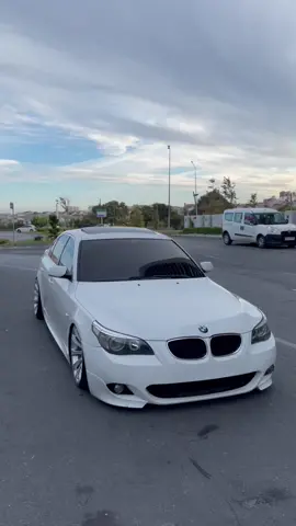 GENE LOCA’DAYI’Z 😉😉 #wihite #e60 #e60bmw💎 #e60türkiye #bmwe60