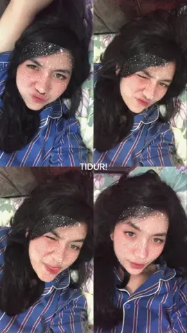 istirahat yang cukup bestie.