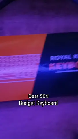 #fyp #brownswitches #keebtok #VenmoSpringBreak #macysownyourstyle #totopcs #totopcs #valenzcareer #pc #pcsetup #carterpcs #techtok #tech #fypfyp #bestkeyboard #budget #50dollars