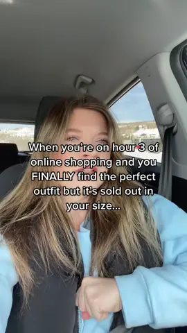 A tragedy 😭 #VenmoSpringBreak #macysownyourstyle #onlineshopping #fyp