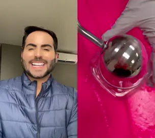 #dueto com @bellamourbody Quem sorrir com este vídeo ganha um PIX 😄