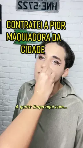 JURO QUE DELINEADO FOI ESSE? 🗣