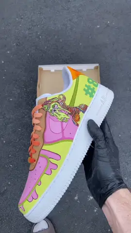 Love NFT’s! #nft #customshoes