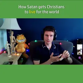 How to be on your guard against Satan ⚔️ #christian #satan #liveforChrist #jesuslovesyou #jesus #nokingbutchrist #church #worldly #holyspirit #devil