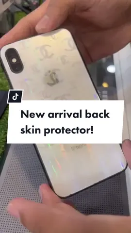 New arrival, new design for back skin protector! 💓 #PUBGMOBILEColor4 #gtgadget #fypシ #fyp #kuchingsarawak #backskinprotector #gtsarawak #screenprotector