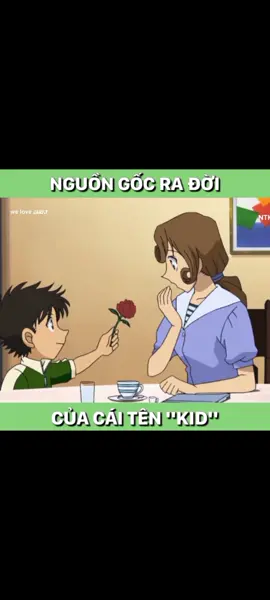 anh Kaito nhà em có máu chọc gái từ bé😍#vchairmany #vygdrg_edit #❤dc_conan #kurobakaito