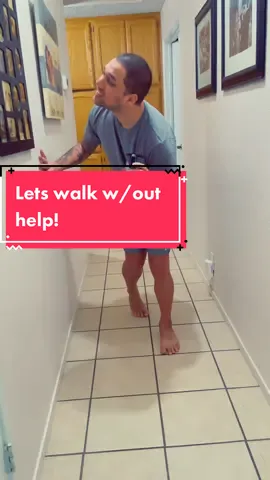 Each step is hard but it’s progress! It’s painful but it’s me fighting to not give in to the easier road. Maybe I will need to use a wheelchair someday but today I am walking. 😊 #longcovid #longcovidawareness #neurologicaldisorder #movementdisorder #disabilitytiktok