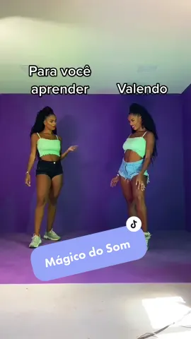 💃🏾Já salva essa aí pra aprender! Vocês gostaram?! Dc @Bia Sayuri #magicodosom #fypシ