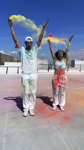 That Holi Fest right thurrr… #Holifestival  #Holi