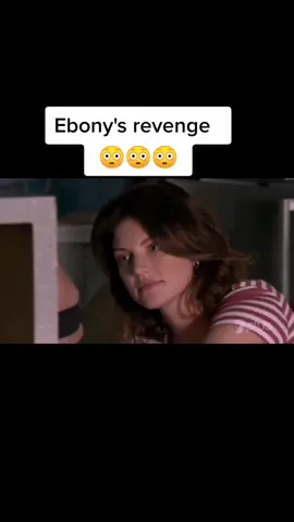 She wanted revenge.  #HomeandAway #caribaheine #timfranklin #jakeryan #ebonyeaston #colbythorne #ryanshaw #aussietv #tvseries #fyp #throwback